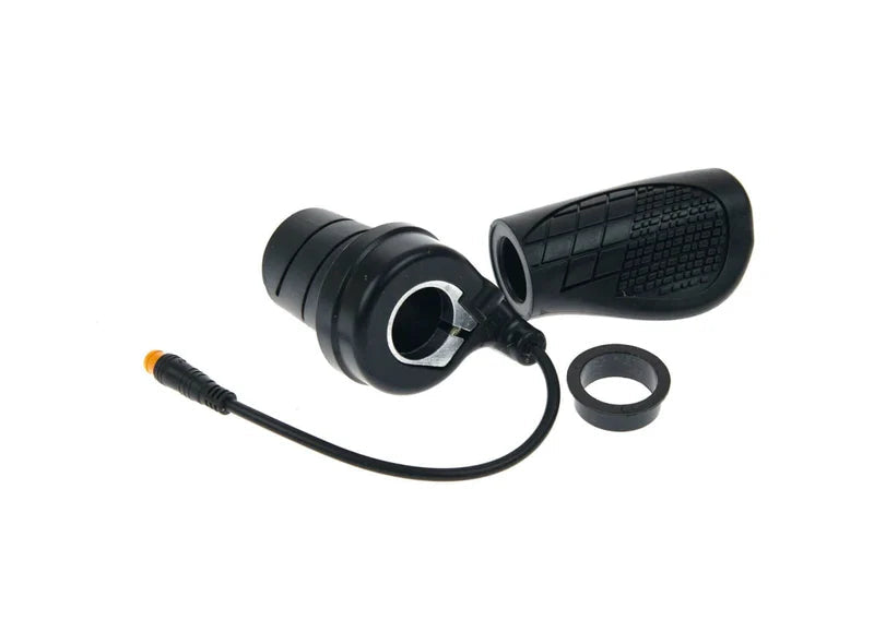 Halve gashendel met hand vat