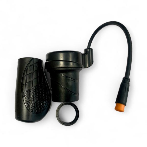 Halve gashendel met hand vat